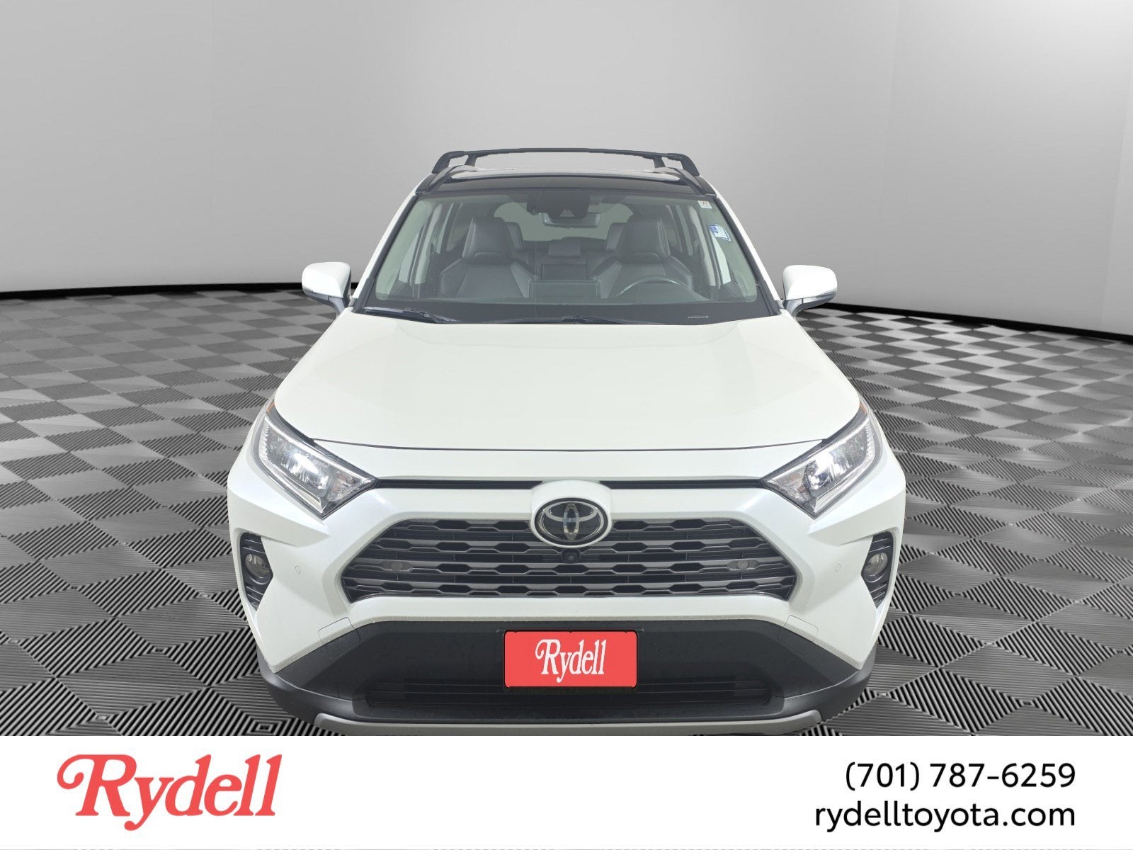 2020 Toyota RAV4 Limited