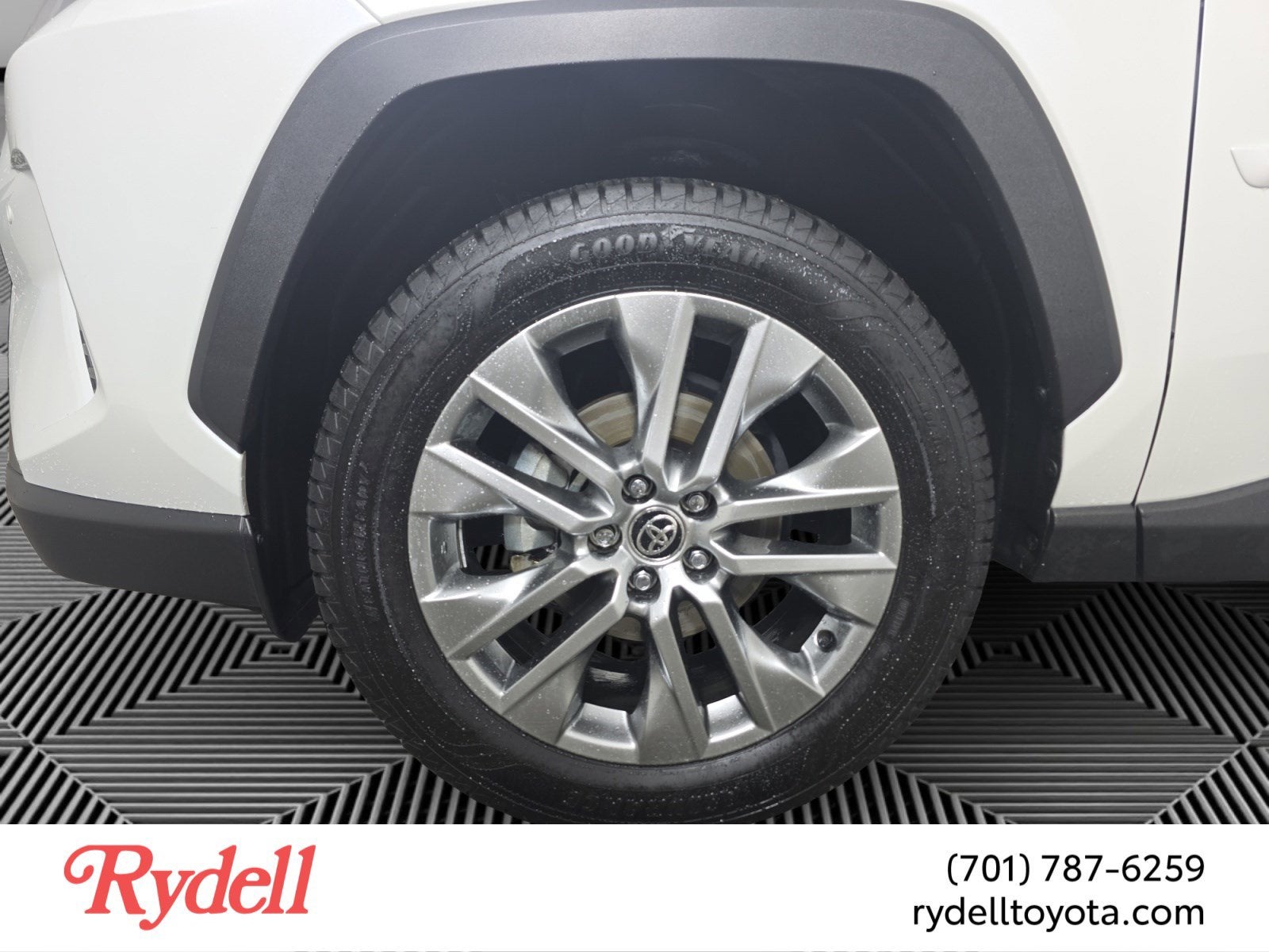 2020 Toyota RAV4 Limited