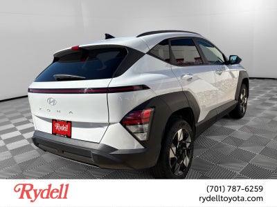 2025 Hyundai Kona SEL