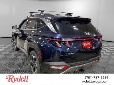 2023 Hyundai Tucson Limited