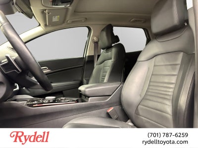 2024 Kia Sportage Hybrid SX-Prestige