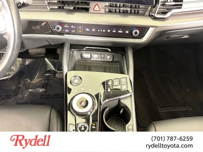 2024 Kia Sportage Hybrid SX-Prestige