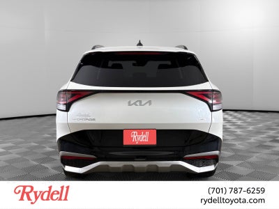 2024 Kia Sportage Hybrid SX-Prestige