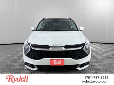 2024 Kia Sportage Hybrid SX-Prestige