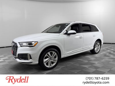 2021 Audi Q7 Premium Plus