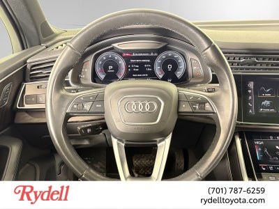2021 Audi Q7 Premium Plus