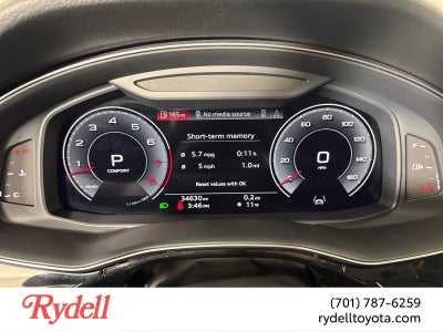 2021 Audi Q7 Premium Plus