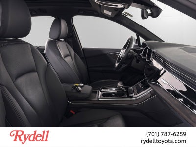 2021 Audi Q7 Premium Plus