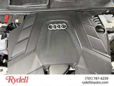 2021 Audi Q7 Premium Plus