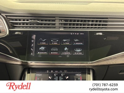 2021 Audi Q7 Premium Plus