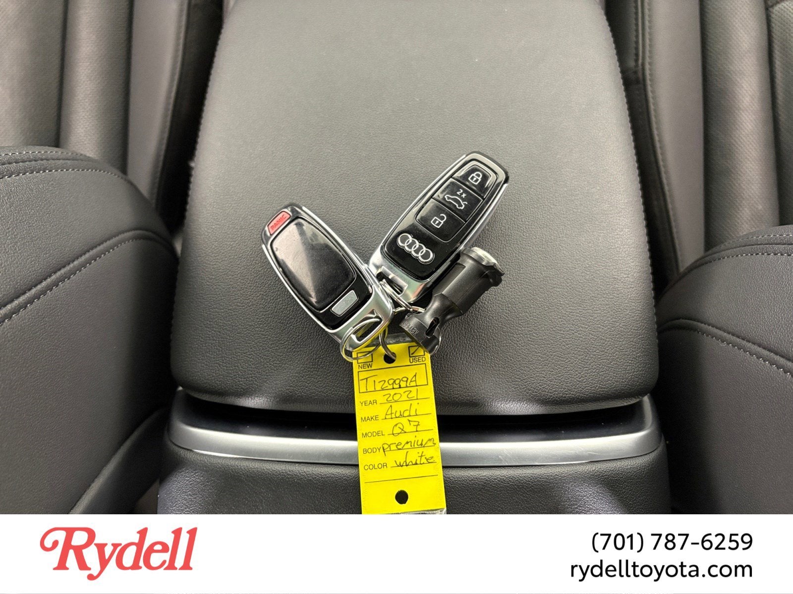 2021 Audi Q7 Premium Plus