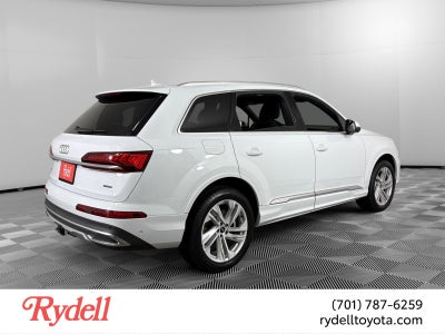2021 Audi Q7 Premium Plus