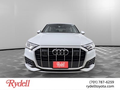 2021 Audi Q7 Premium Plus