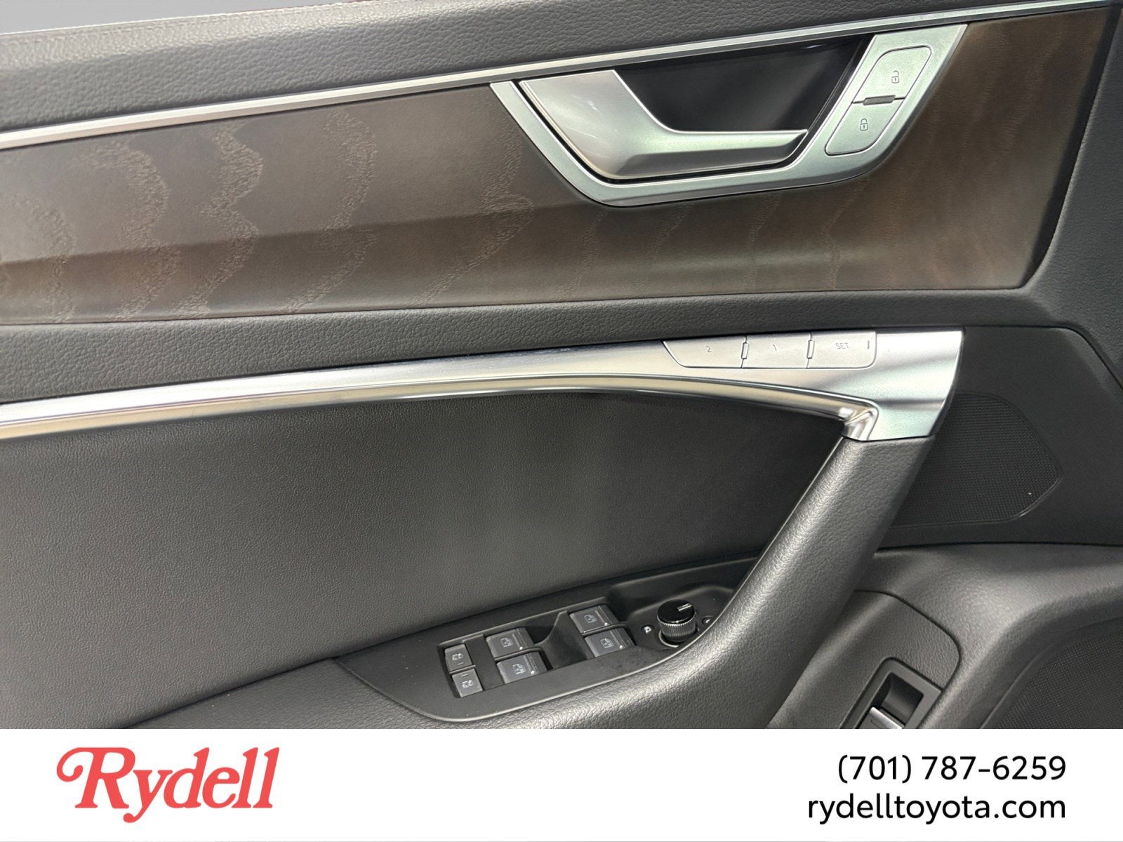 2019 Audi A6 Premium