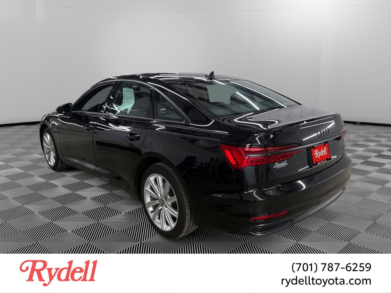 2019 Audi A6 Premium