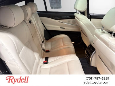 2014 BMW 5 Series Gran Turismo 535i