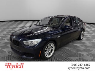 2014 BMW 5 Series Gran Turismo 535i