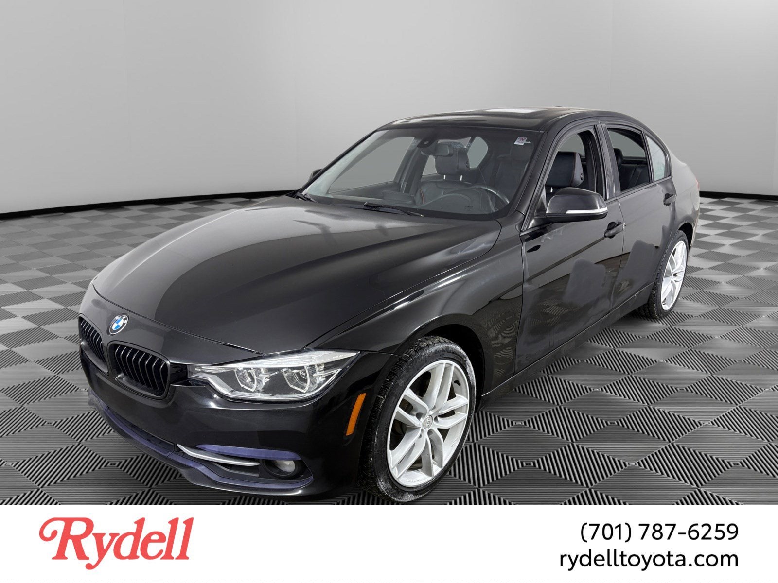 2018 BMW 3 Series 330i