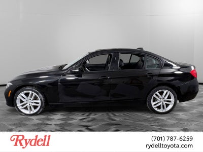 2018 BMW 3 Series 330i xDrive