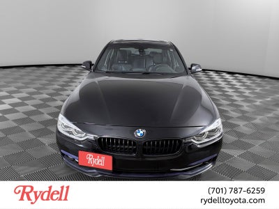 2018 BMW 3 Series 330i xDrive