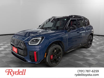 2025 MINI Countryman John Cooper Works