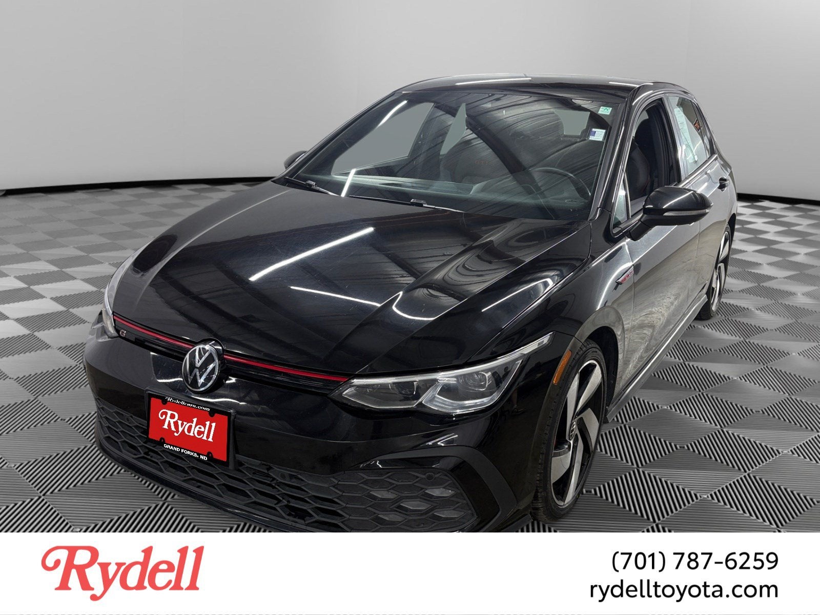 2024 Volkswagen Golf GTI S