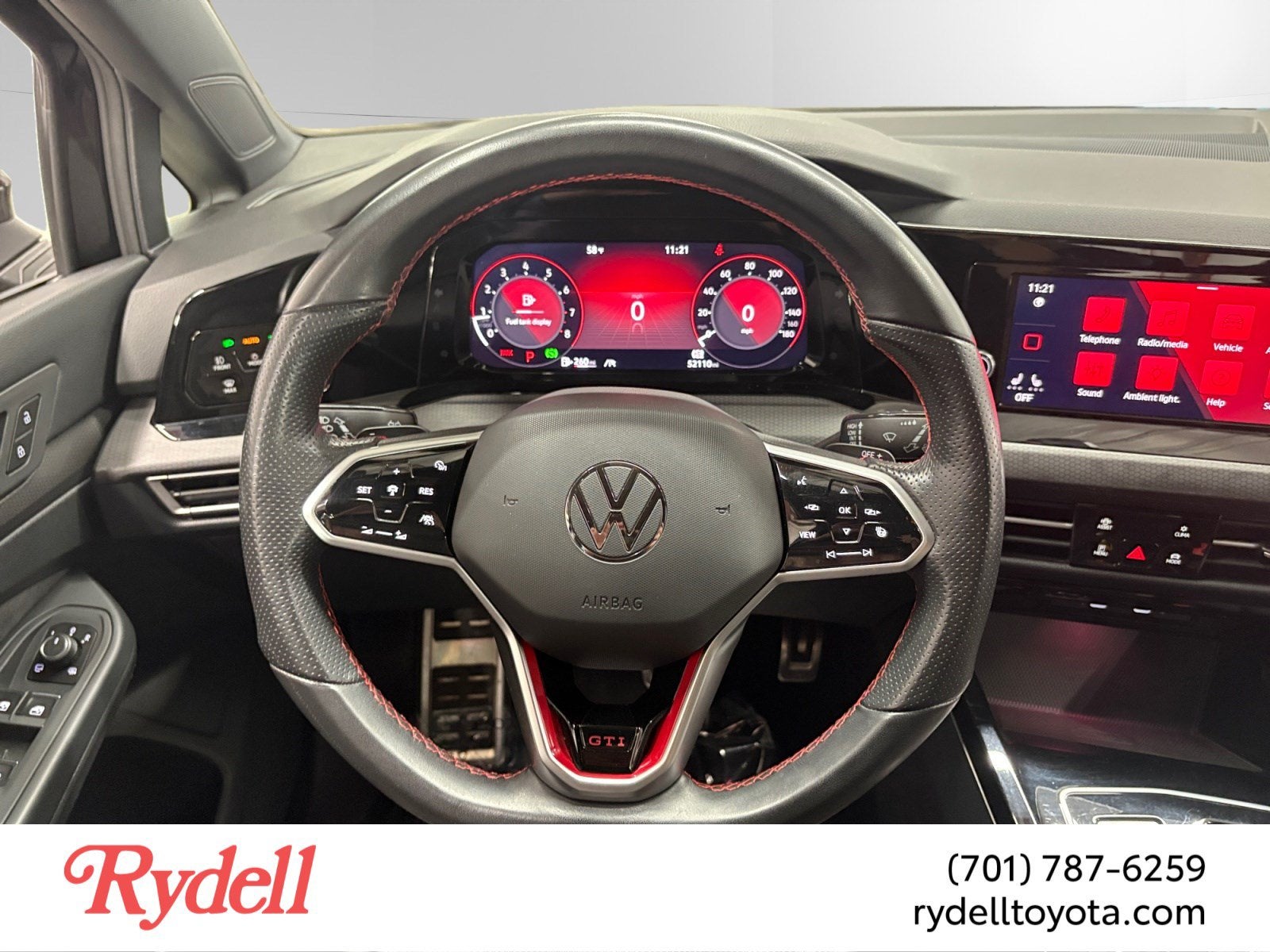 2024 Volkswagen Golf GTI S