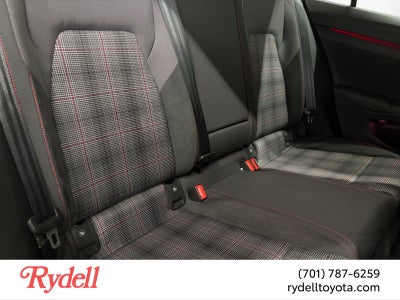 2024 Volkswagen Golf GTI S