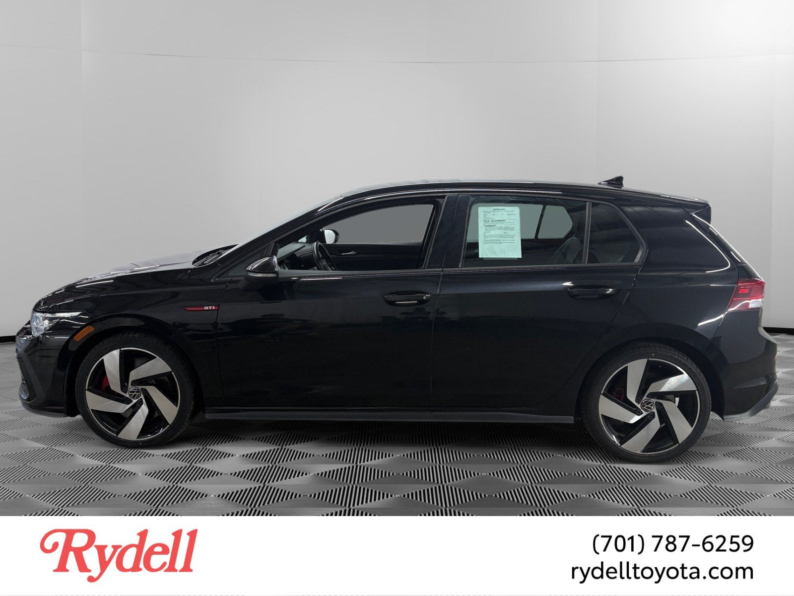 2024 Volkswagen Golf GTI S