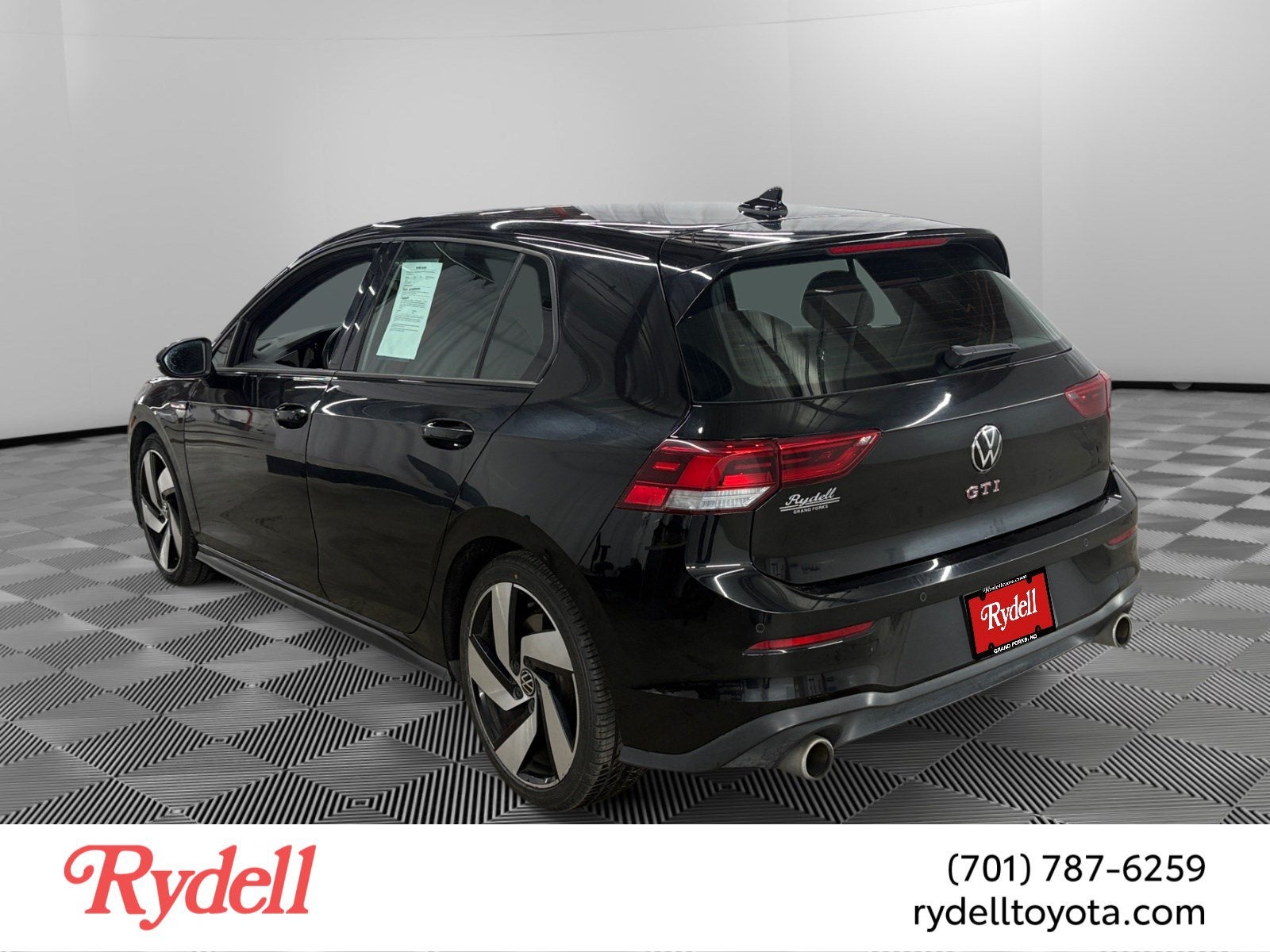 2024 Volkswagen Golf GTI S