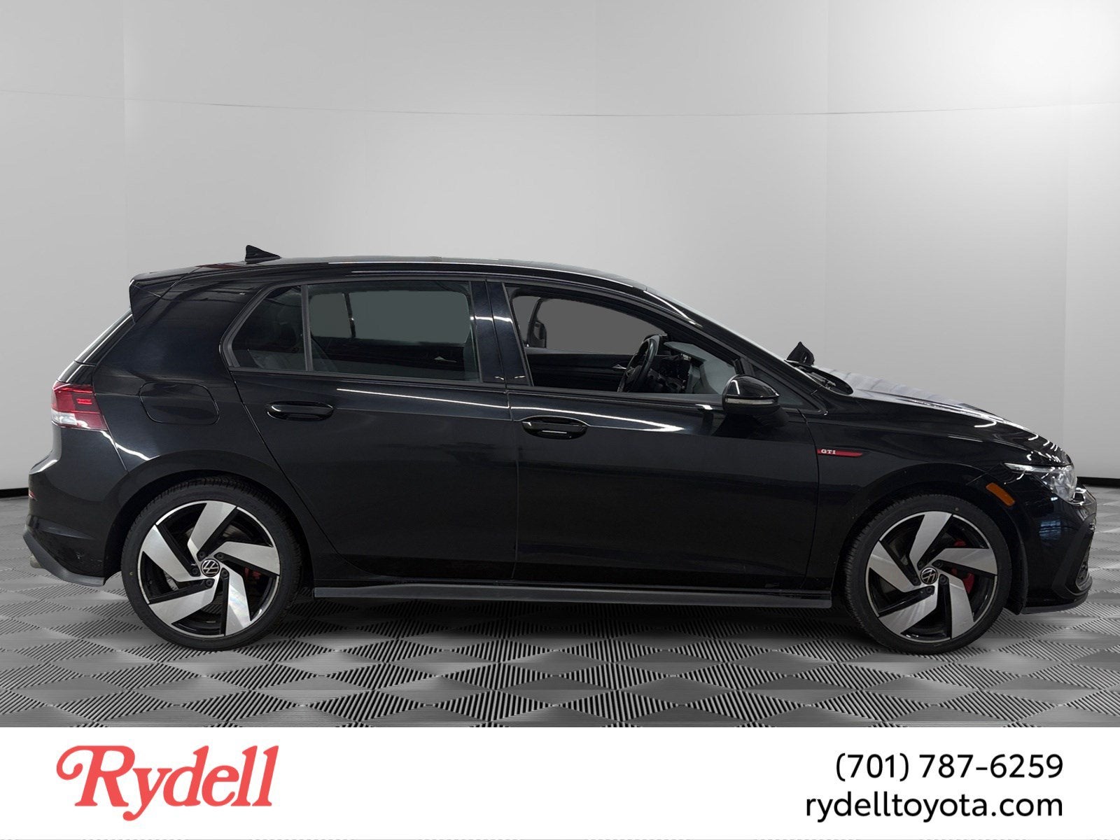 2024 Volkswagen Golf GTI S