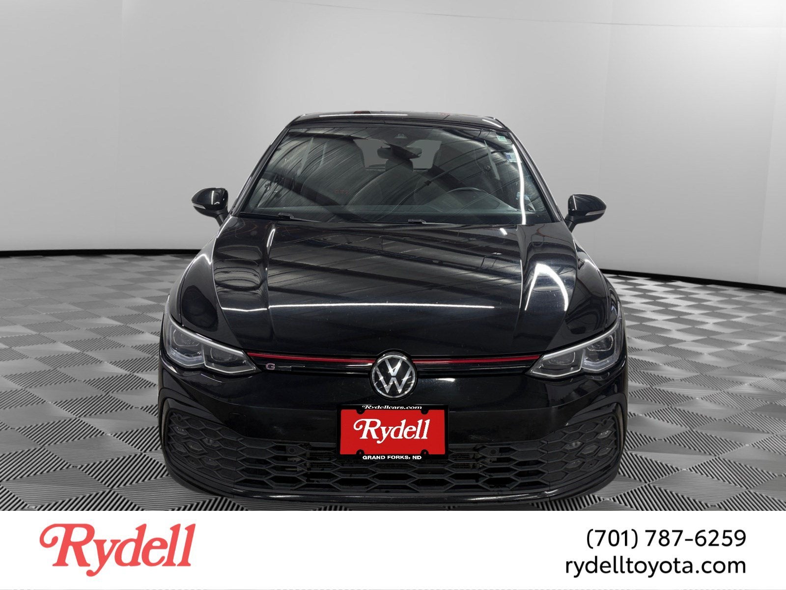 2024 Volkswagen Golf GTI S