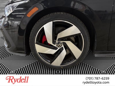 2024 Volkswagen Golf GTI S
