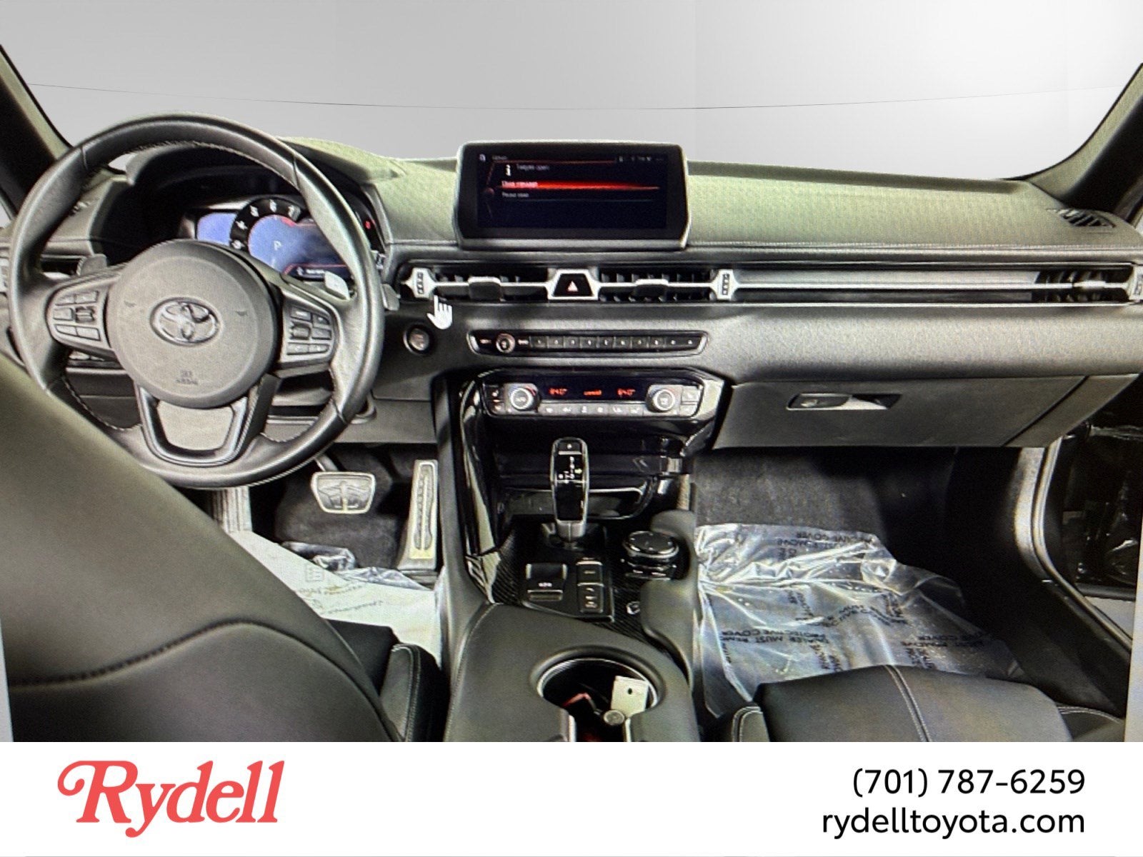 2021 Toyota GR Supra Premium