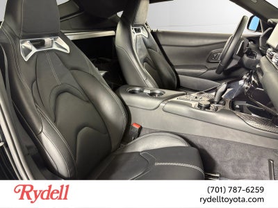 2021 Toyota GR Supra Premium