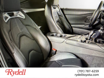 2021 Toyota GR Supra Premium