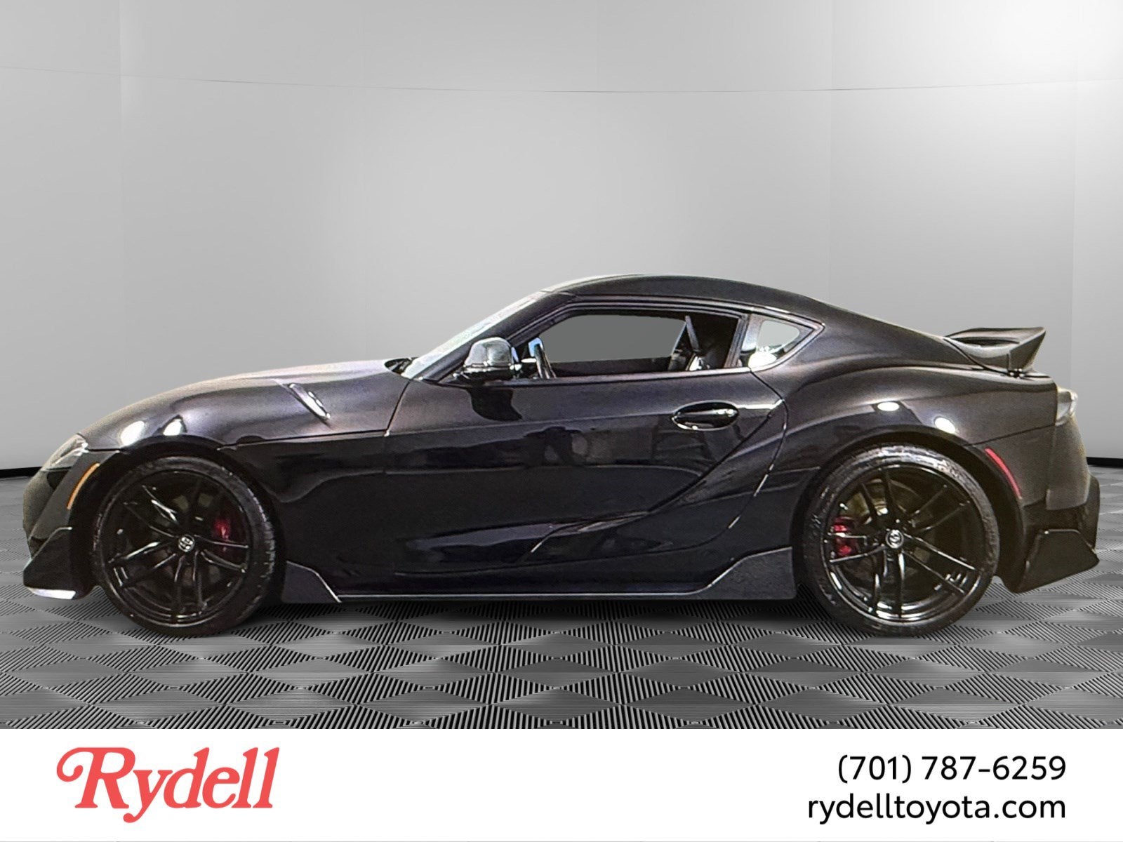 2021 Toyota GR Supra Premium