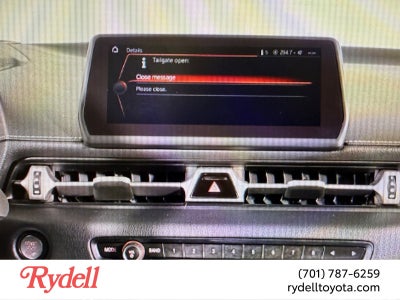 2021 Toyota GR Supra Premium