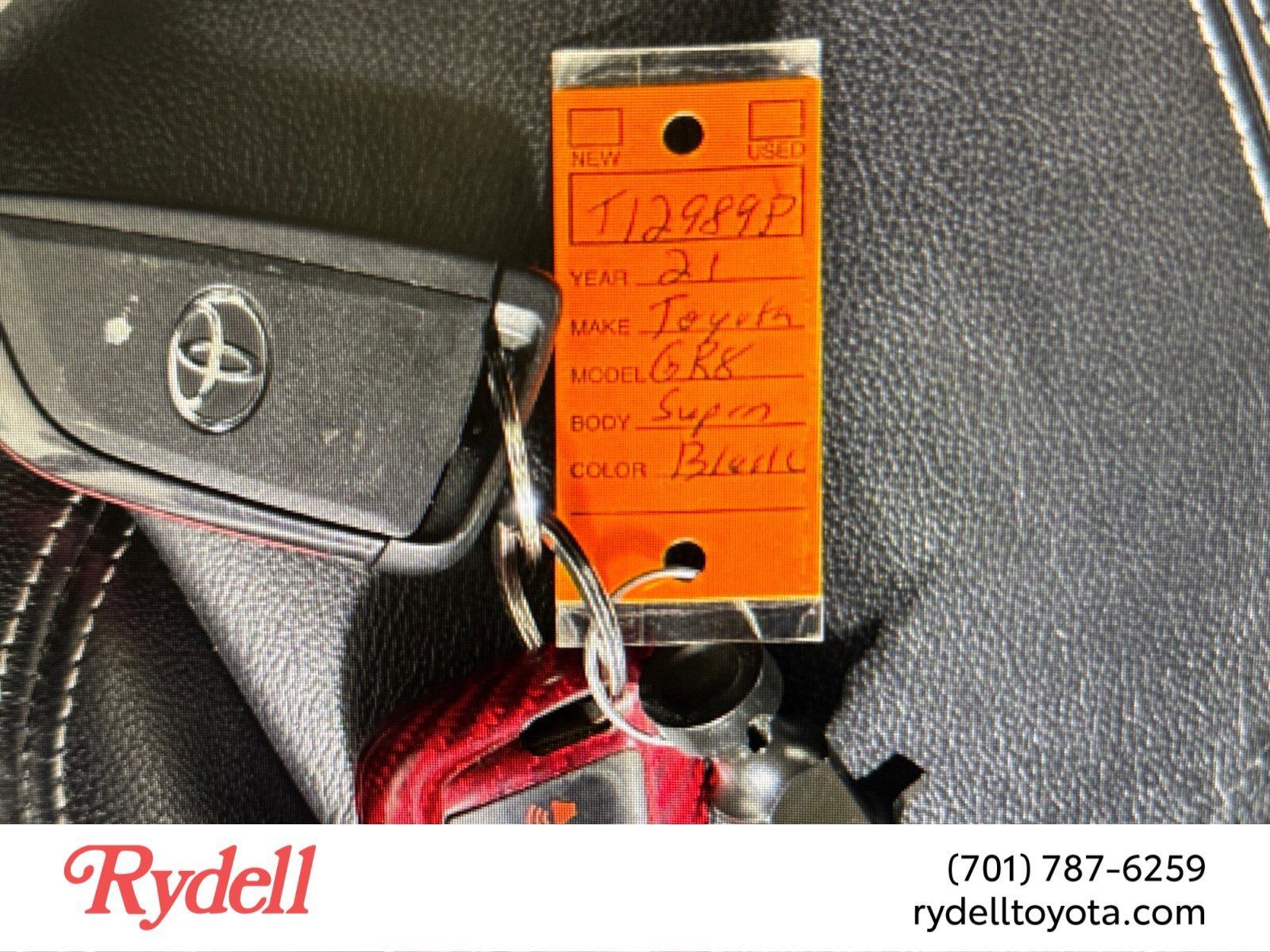 2021 Toyota GR Supra Premium