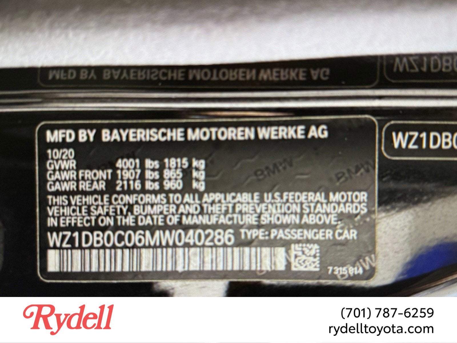 2021 Toyota GR Supra Premium