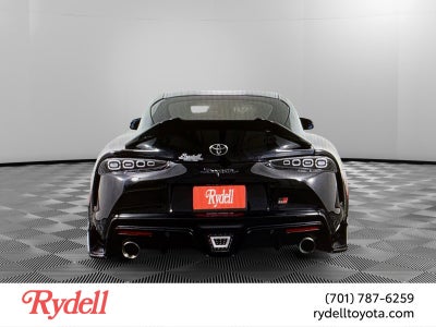2021 Toyota GR Supra Premium