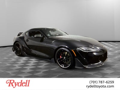 2021 Toyota GR Supra Premium