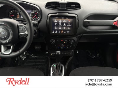 2023 Jeep Renegade Trailhawk