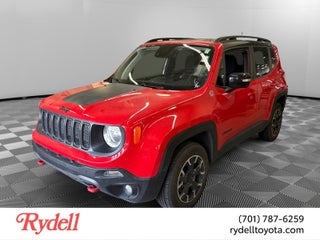 2023 Jeep Renegade Trailhawk