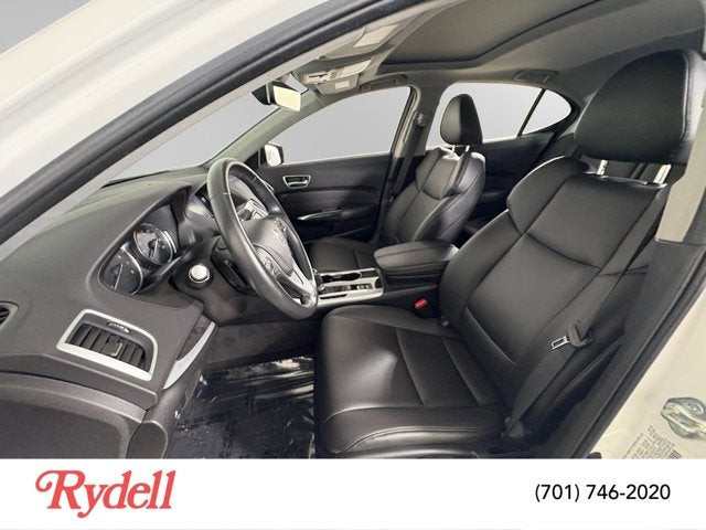 2020 Acura TLX Base 2.4L