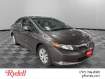 2012 Honda Civic Sdn LX