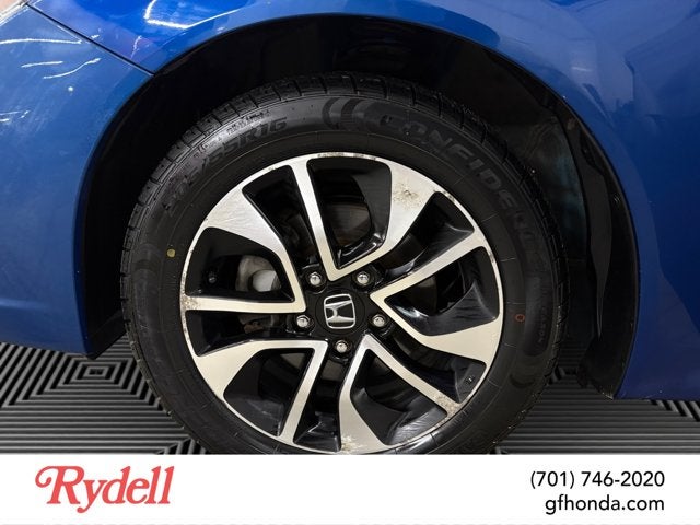 2015 Honda Civic Sedan EX