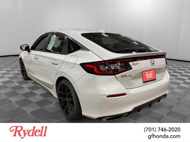 2023 Honda Civic Hatchback Sport Touring