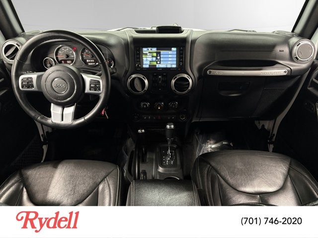 2017 Jeep Wrangler Unlimited Rubicon Hard Rock
