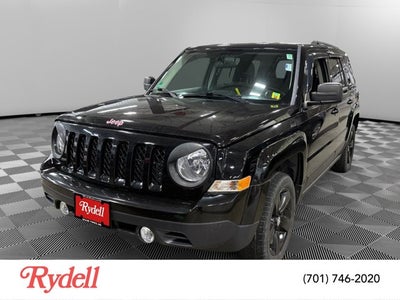 2014 Jeep Patriot Latitude